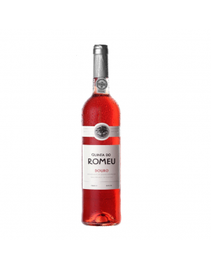 Vinho Rosé - QUINTA DO ROMEU -