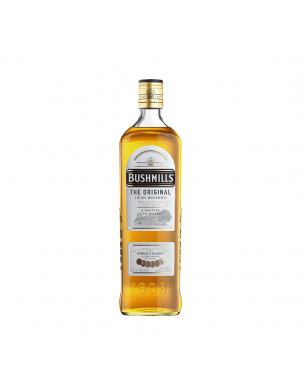 BUSHMILLS - Whisky Irlandês...